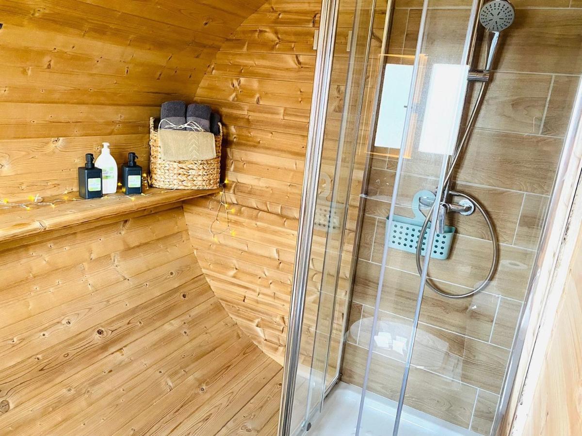 Arrebol Suite Con Jacuzzi, Piscina Y Naturaleza Buzanada Ngoại thất bức ảnh