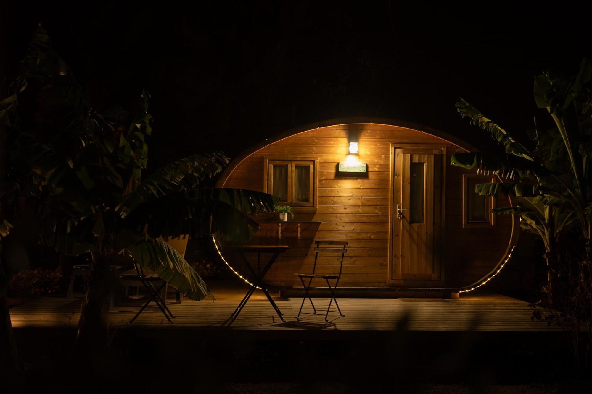Arrebol Suite Con Jacuzzi, Piscina Y Naturaleza Buzanada Ngoại thất bức ảnh