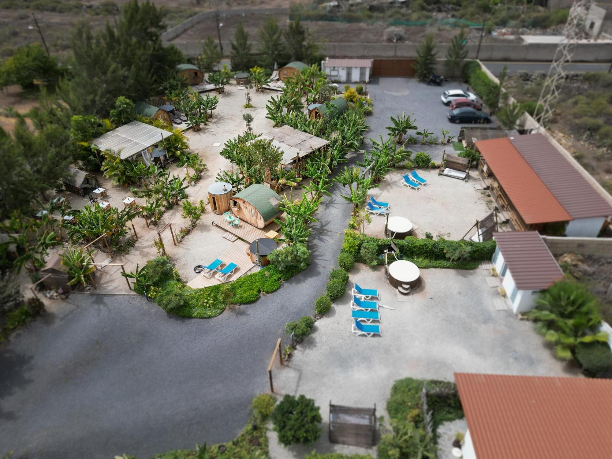 Arrebol Suite Con Jacuzzi, Piscina Y Naturaleza Buzanada Ngoại thất bức ảnh
